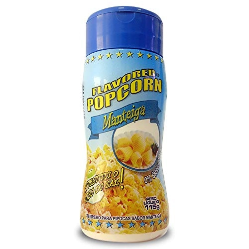 Temp Popcorn Manteiga 100g