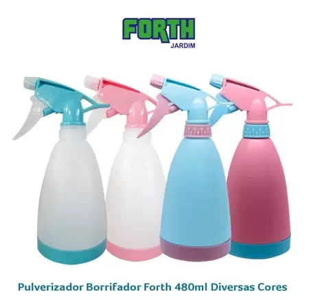 Pulverizador Rosa 250 Ml
