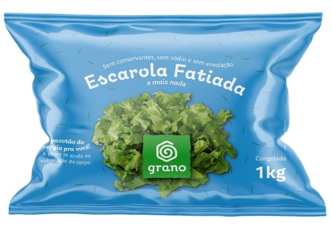 Escarola Grano Congelado 1kg