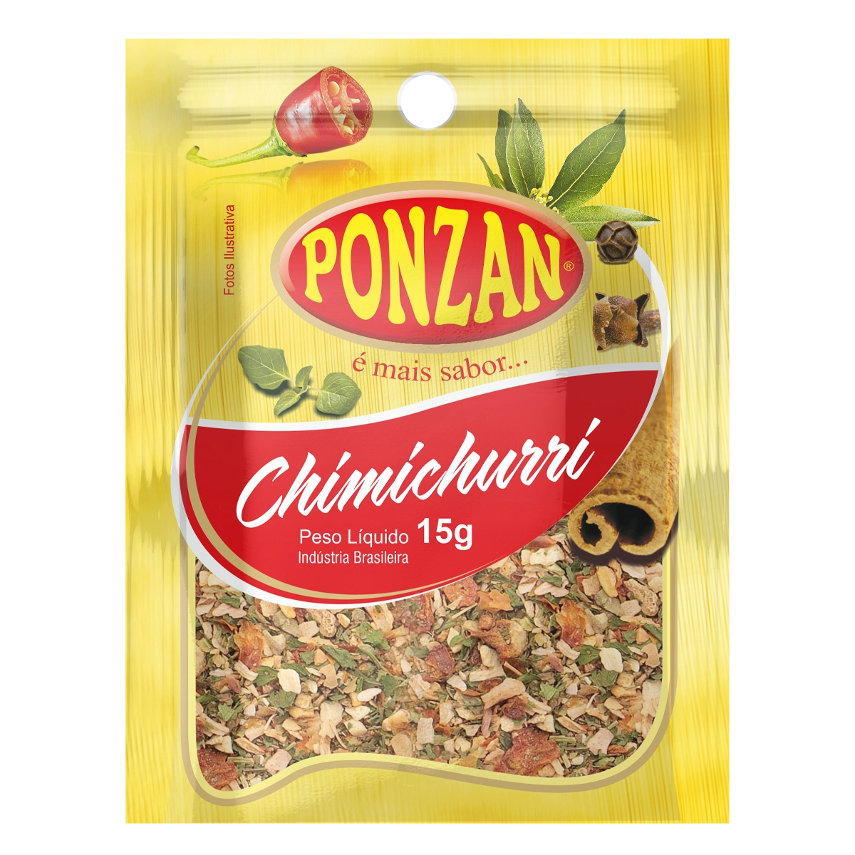 Ponzan Chimichurri 15g