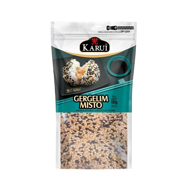 Gergelin Karui 100g Misto