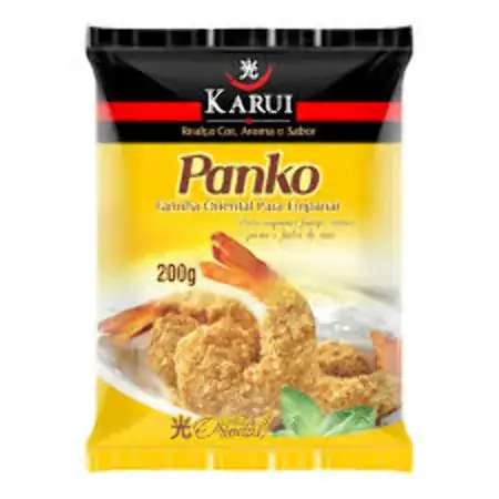Farinha Karui Panko