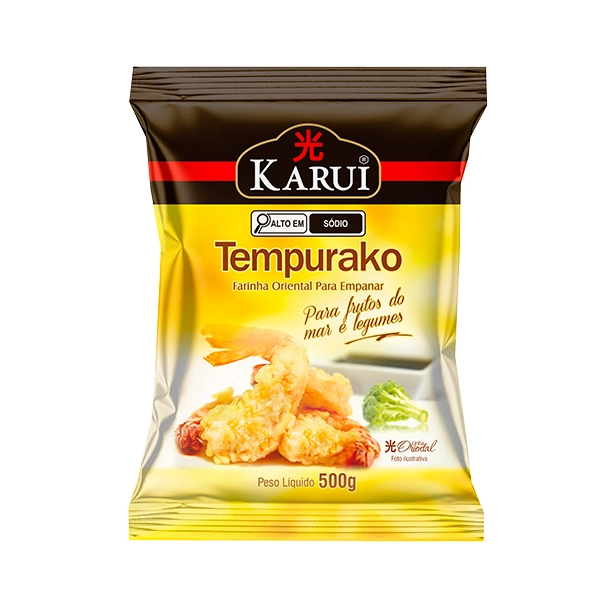 Farinha Karui Tempurako