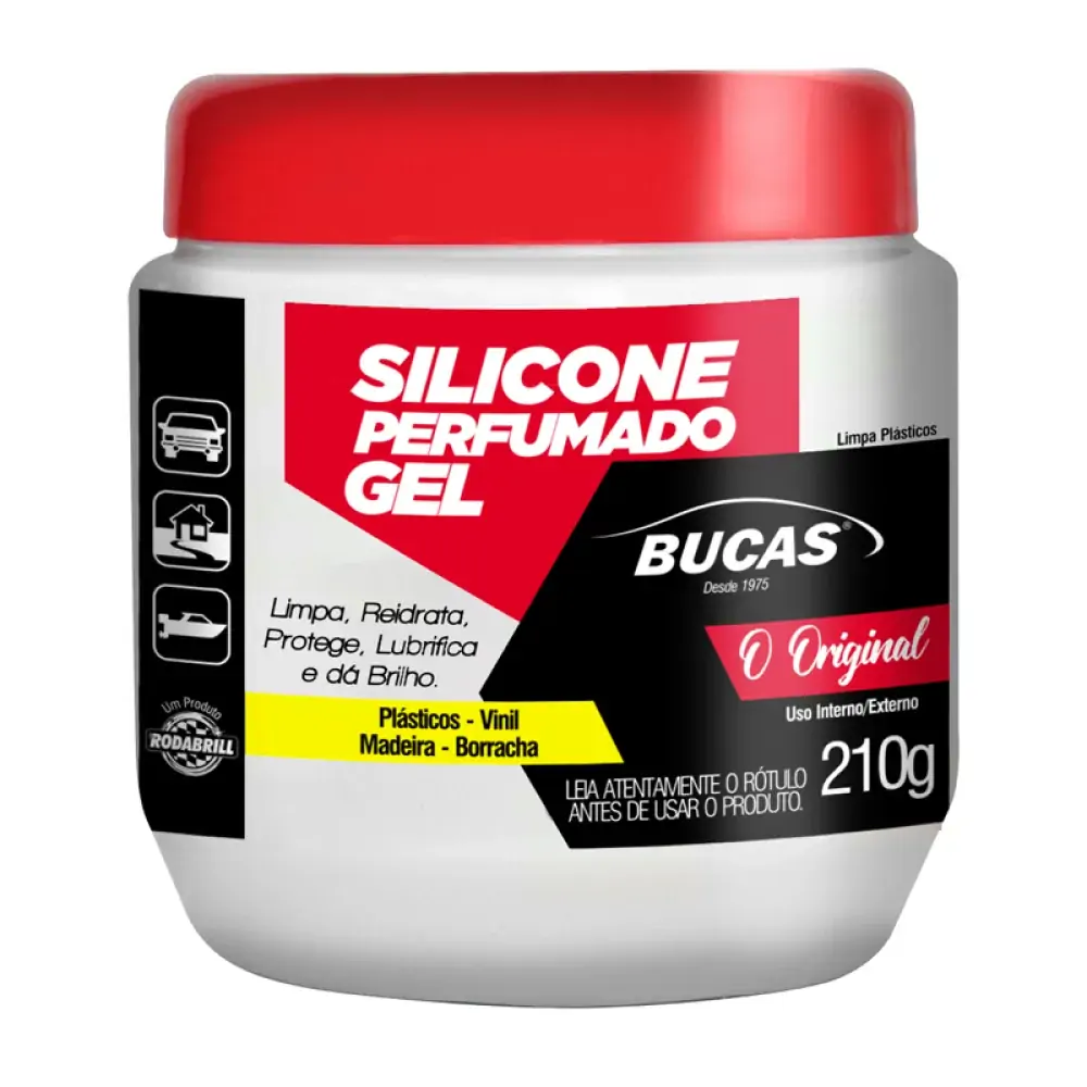 Silicone Gel Bucas
