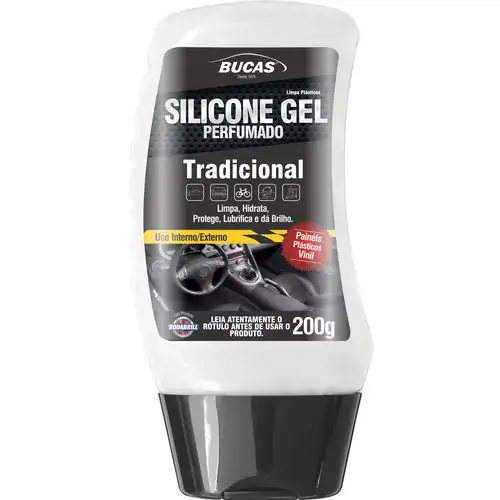 Silicone Gel Bucas