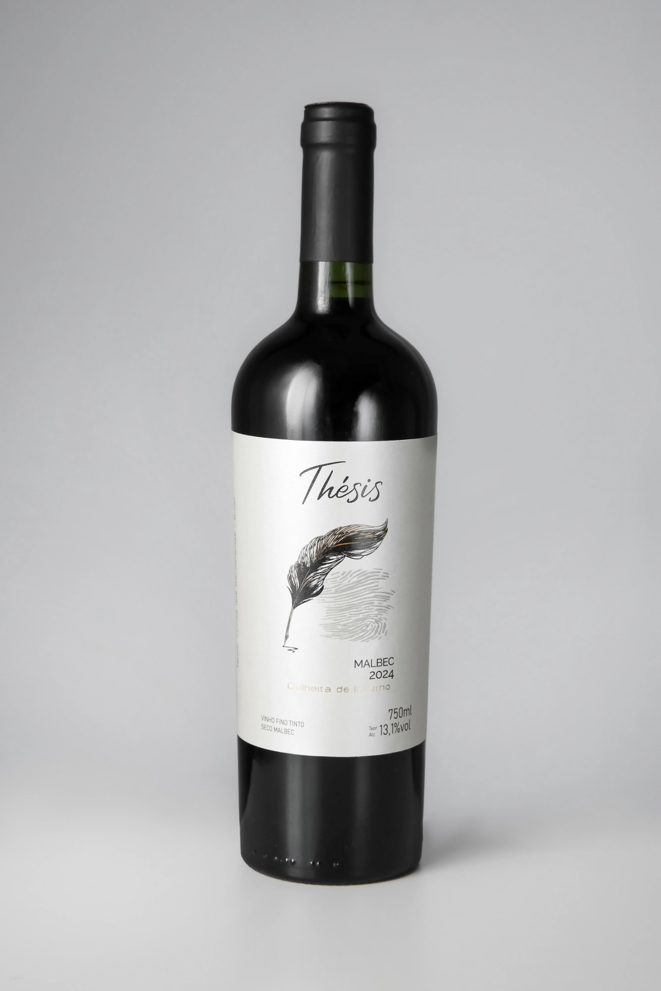 Vinho Nac Thesis Malbec 750ml