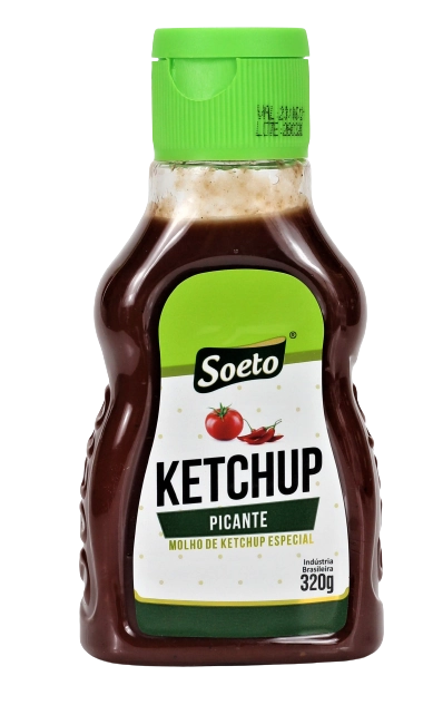 Ketchup Picante 320 Gr