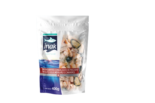 Kit Paella Inak 400g