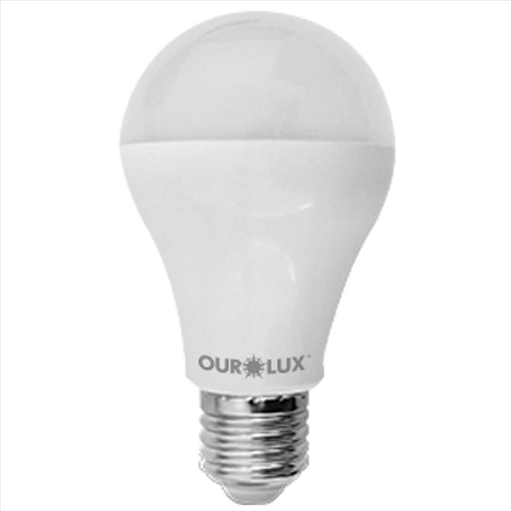 Superled Ouro 12w Biv 6500k Cx