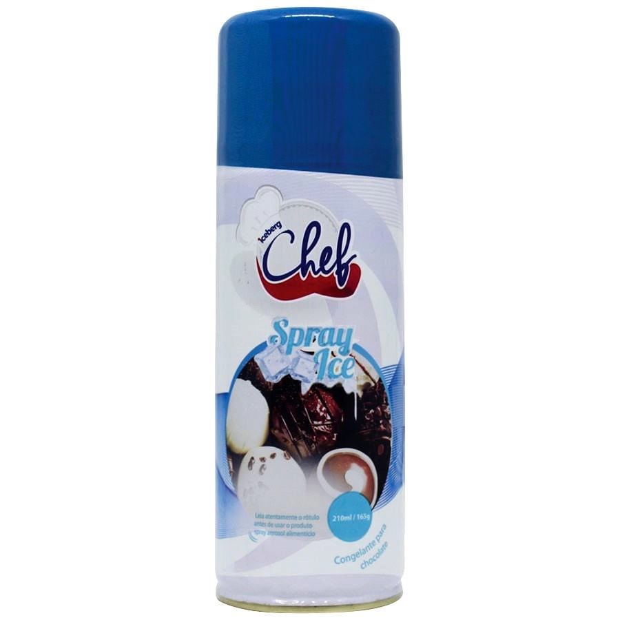 Spray Ice 210g Iceberg Chef
