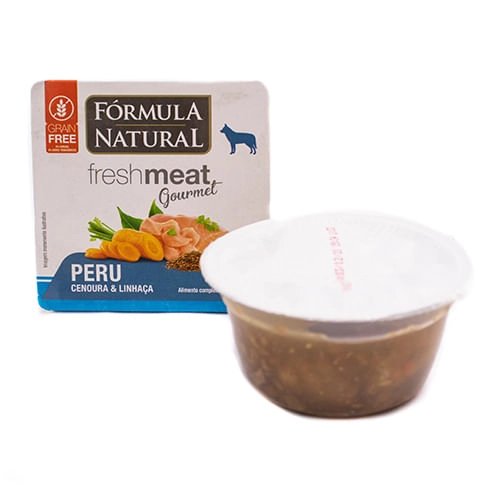 Fn Gourmet Cao Peru 70g