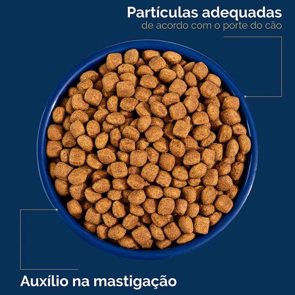 Ração Origens Para Cães Adultos Sabor Frango E Cereais
