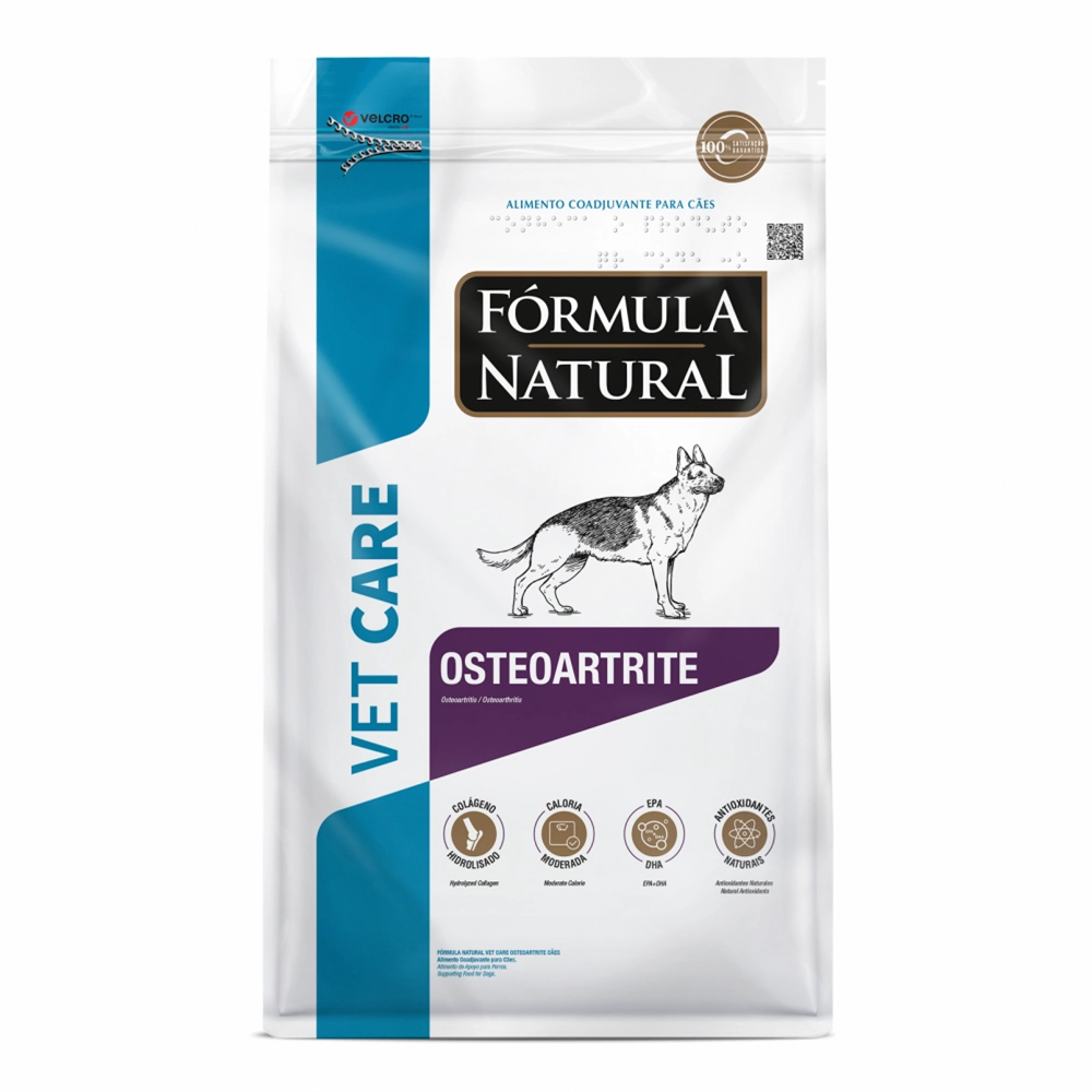 Formula Natural Vet Caes Osteoartrite 2kg