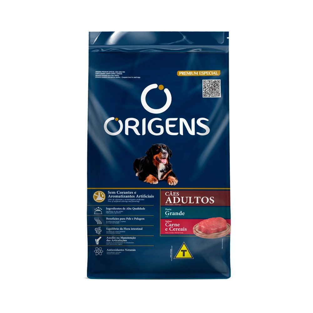 Al.caes Origens 3kg Ad.gd Cnecer
