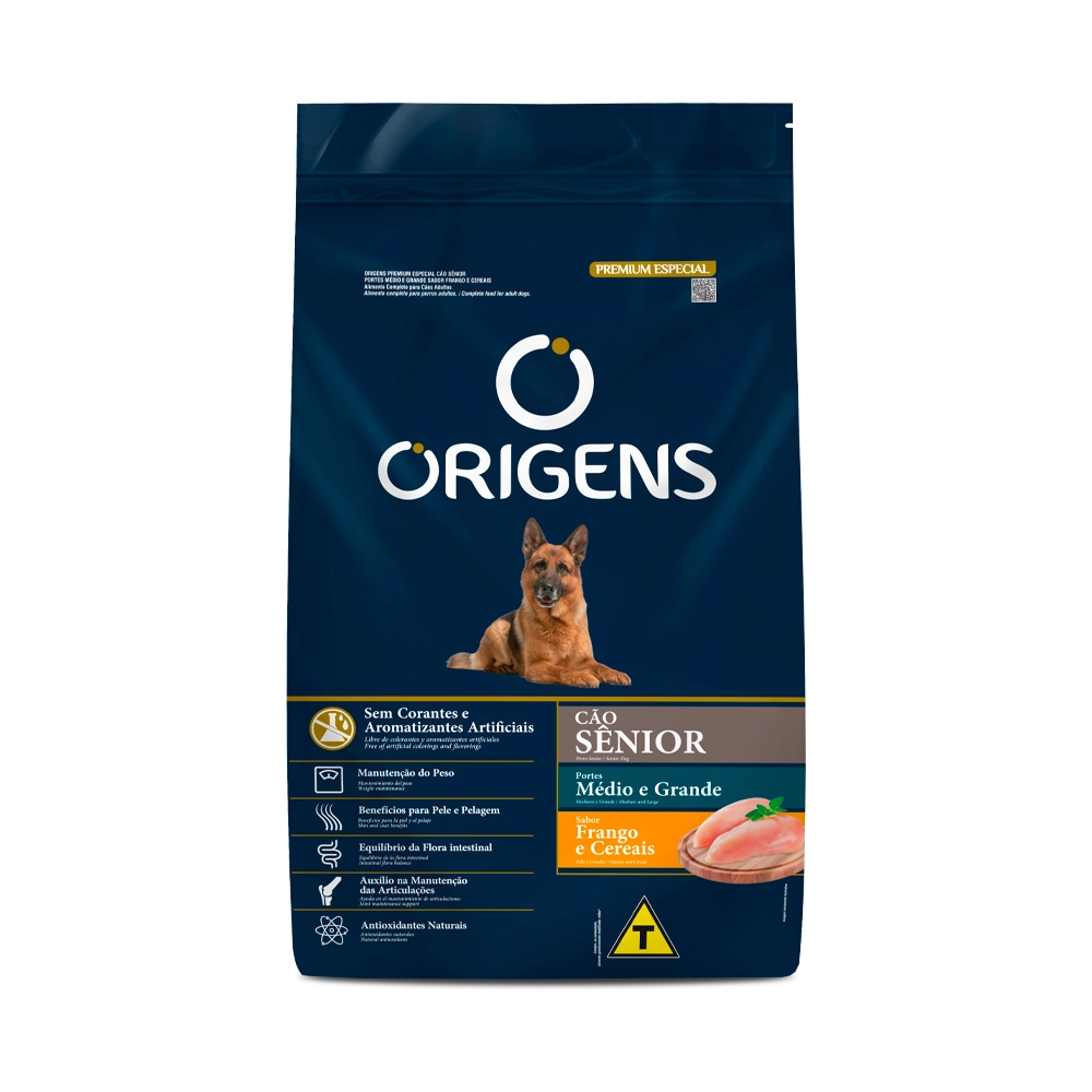 Al.caes Origens 3kg Sr.md.gd Fgocer