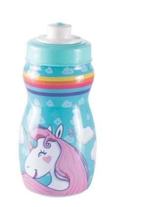 Garrafa Squezze Pkz Any Candy300ml