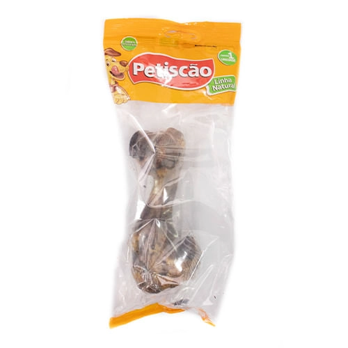 Minipetisco Mastigável Fêmur Para Cães Petiscão Natural