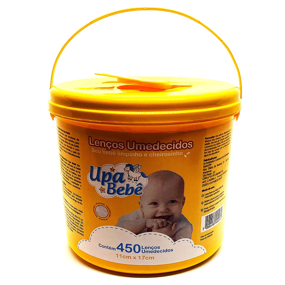 Lenco Umed Balde Upa Bebe 450 Un