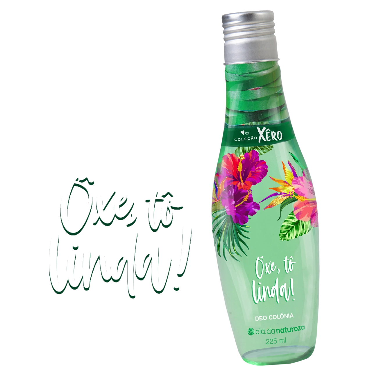 Cia Da Natureza Col 225ml Oxe To Linda