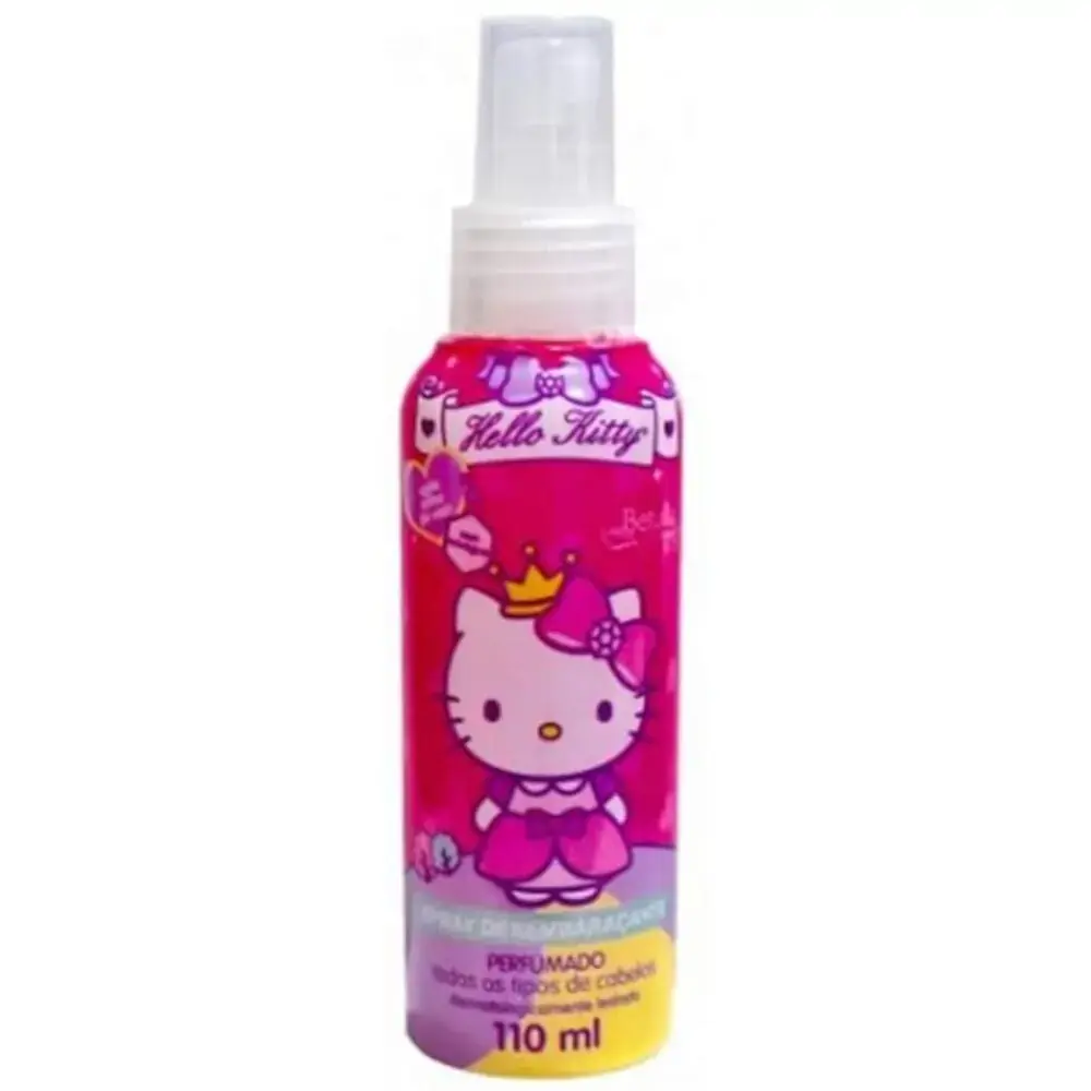 Hello Kitty Spray Desembaracante