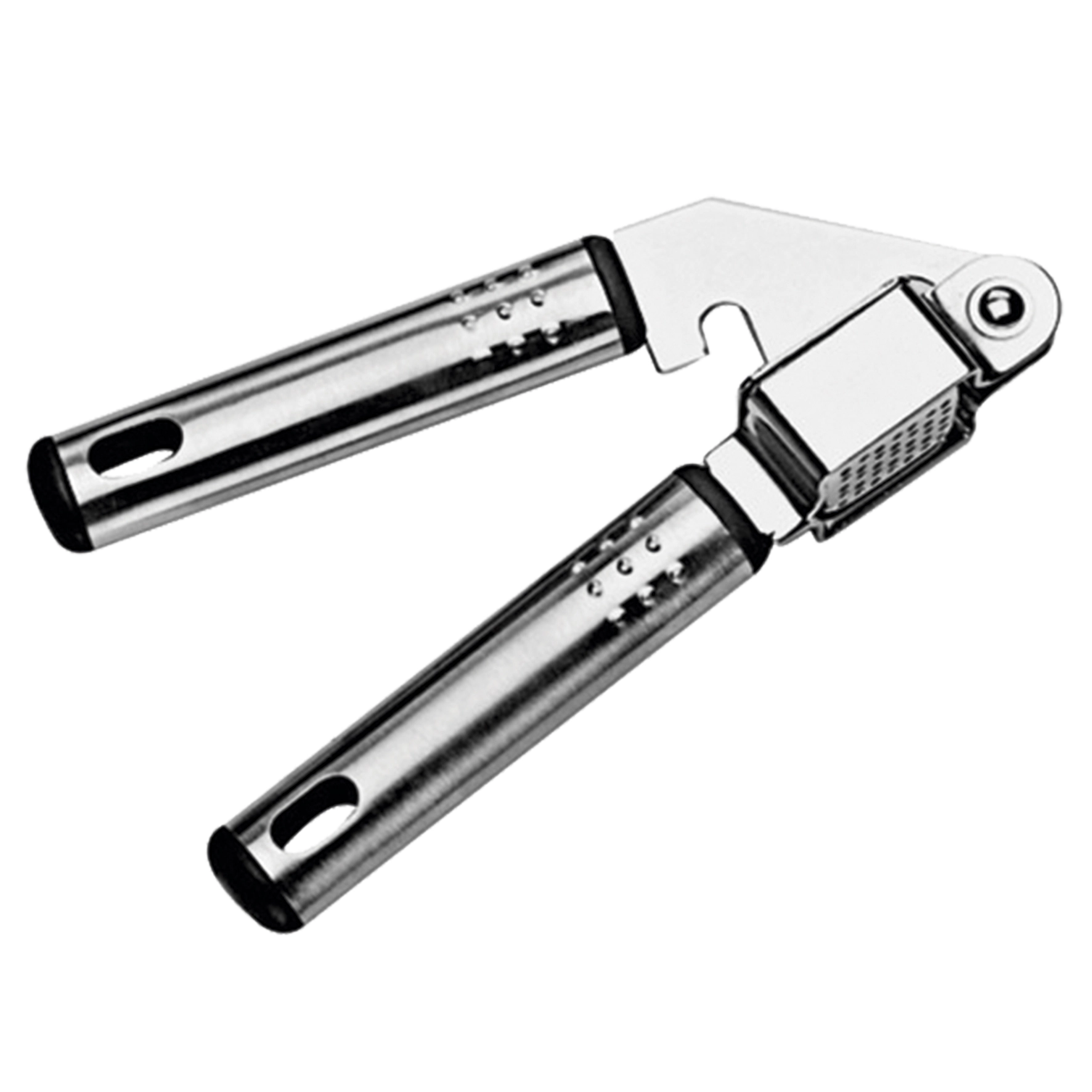 Espremedor De Alho Inox Mino