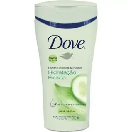 Dove Hidratação Fresca
