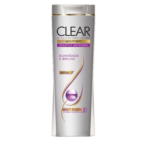 Shampoo Clear Anticaspa Suave