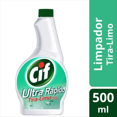Cif Banheiro Refil