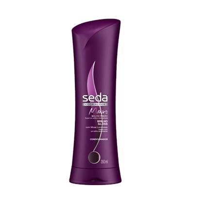 Condicionador Seda Brilho Gloss