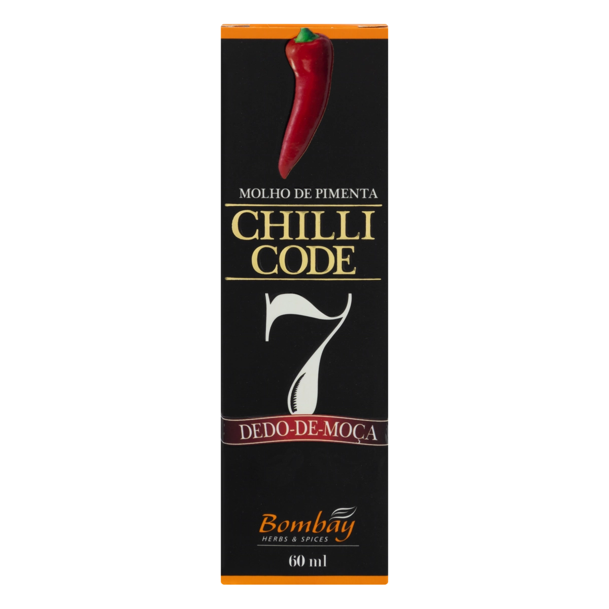 Molho Chili Code Dedo De Moca 60ml