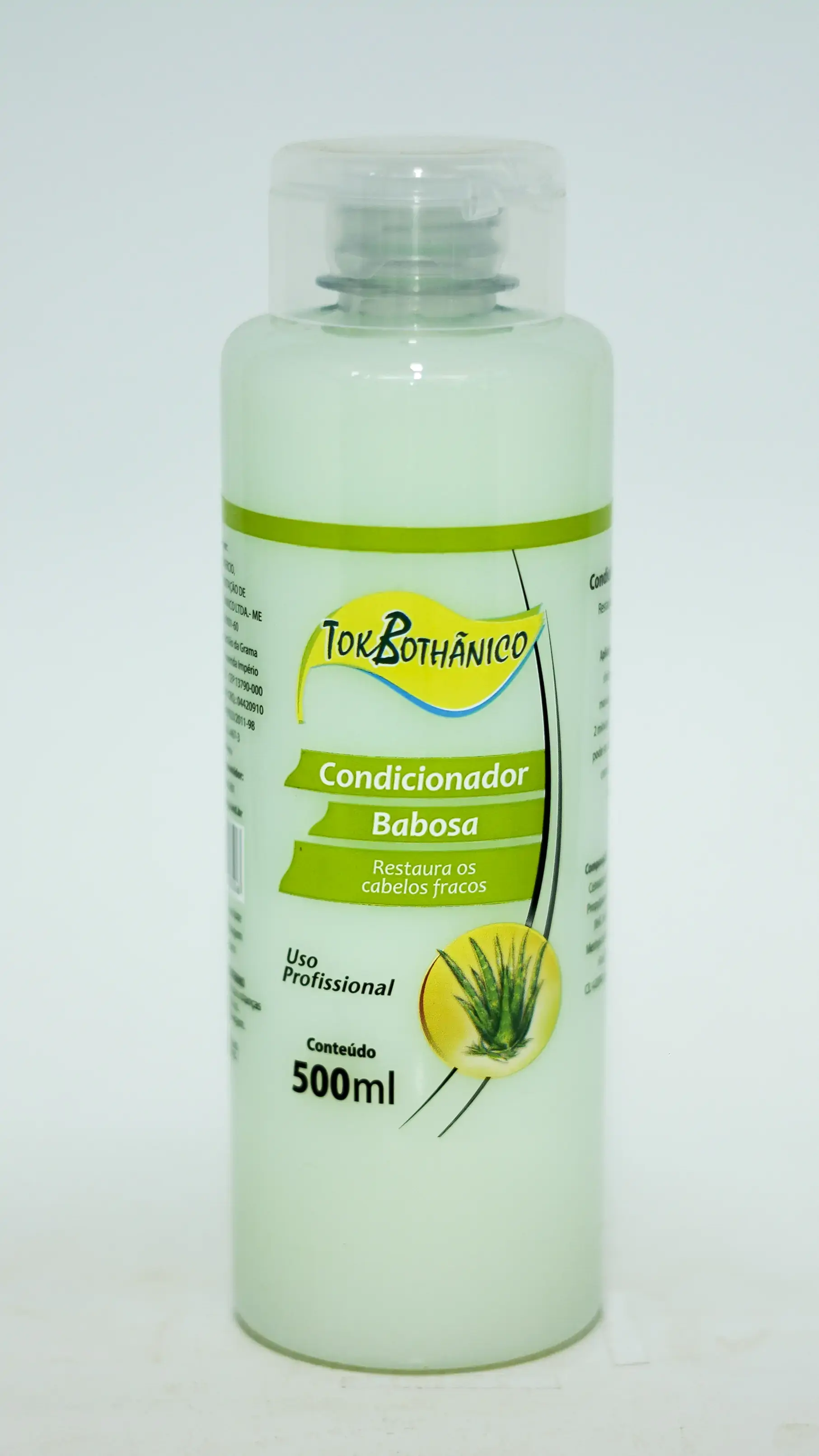 Condicionador Tok Bothanico Babosa