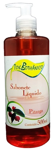 Sabonete Tok Bothanico Líquido Pitanga