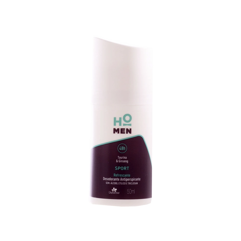 Desod Davene Ho Men Roll On 50ml Sport