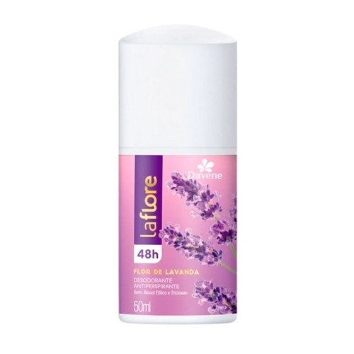 Desod Roll On Fem Davene Lavanda 50ml
