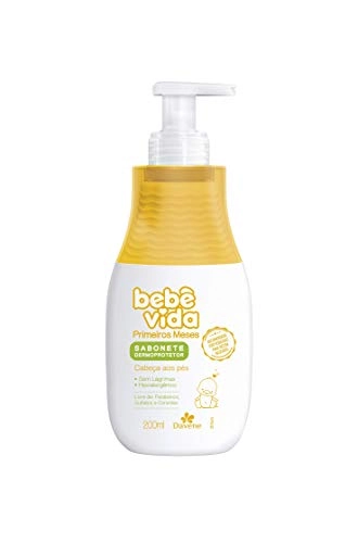 Sab Liq Davene Bebe Vida Primeiros Meses 200ml