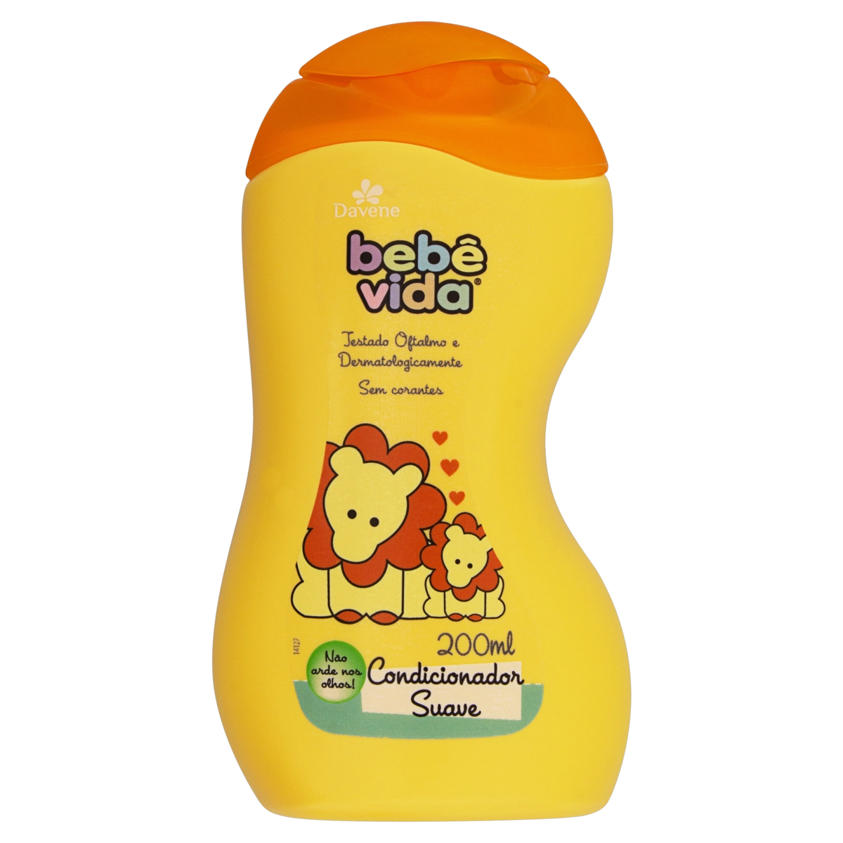 Cond Bebe Vida 200ml