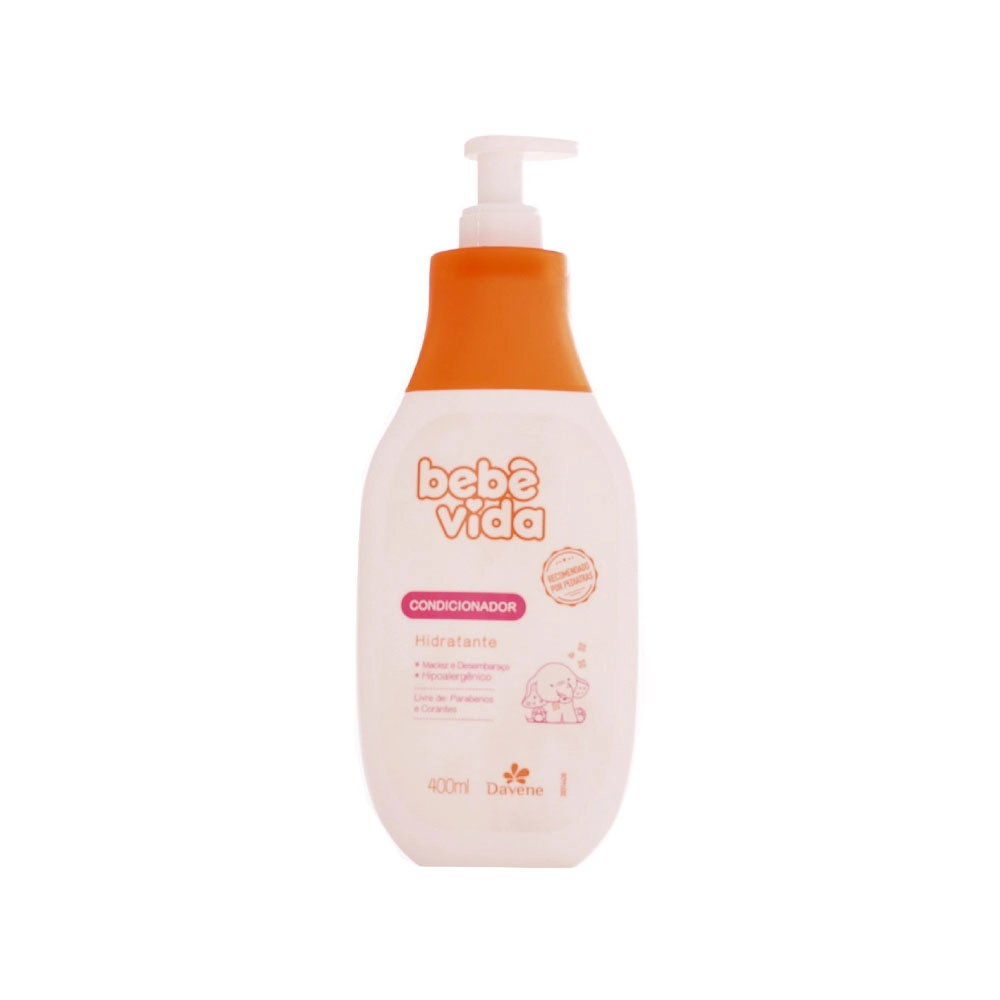 Cond.bebe Vida 400ml