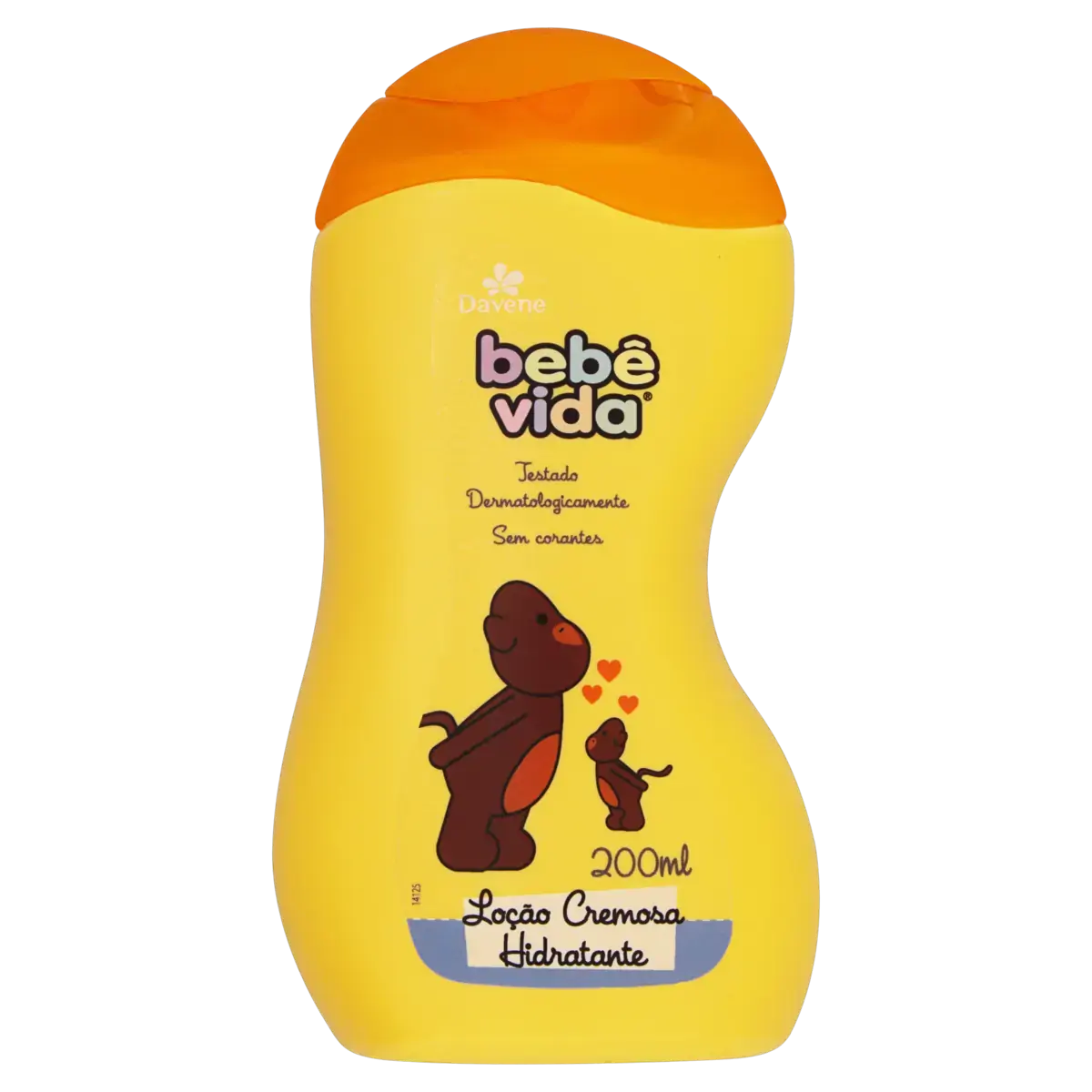 Locao Bebe Vida 200ml
