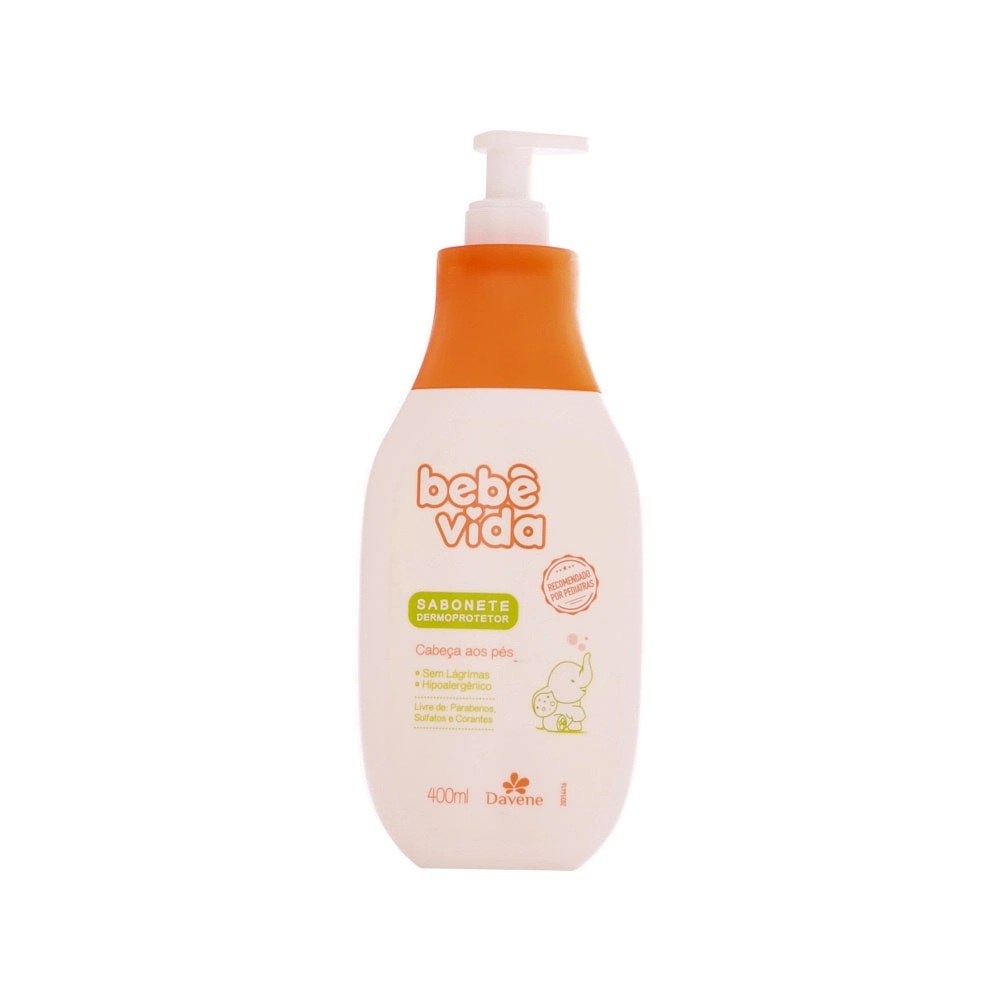 Sab Bebe Vida Liq 400ml