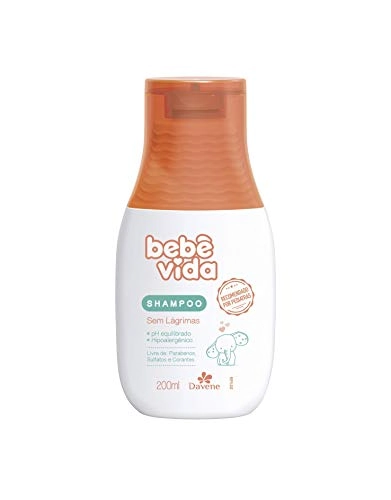 Sh Bebe Vida 200ml