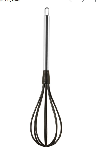 Pincel Silicone C/ Inox Elite Yen07