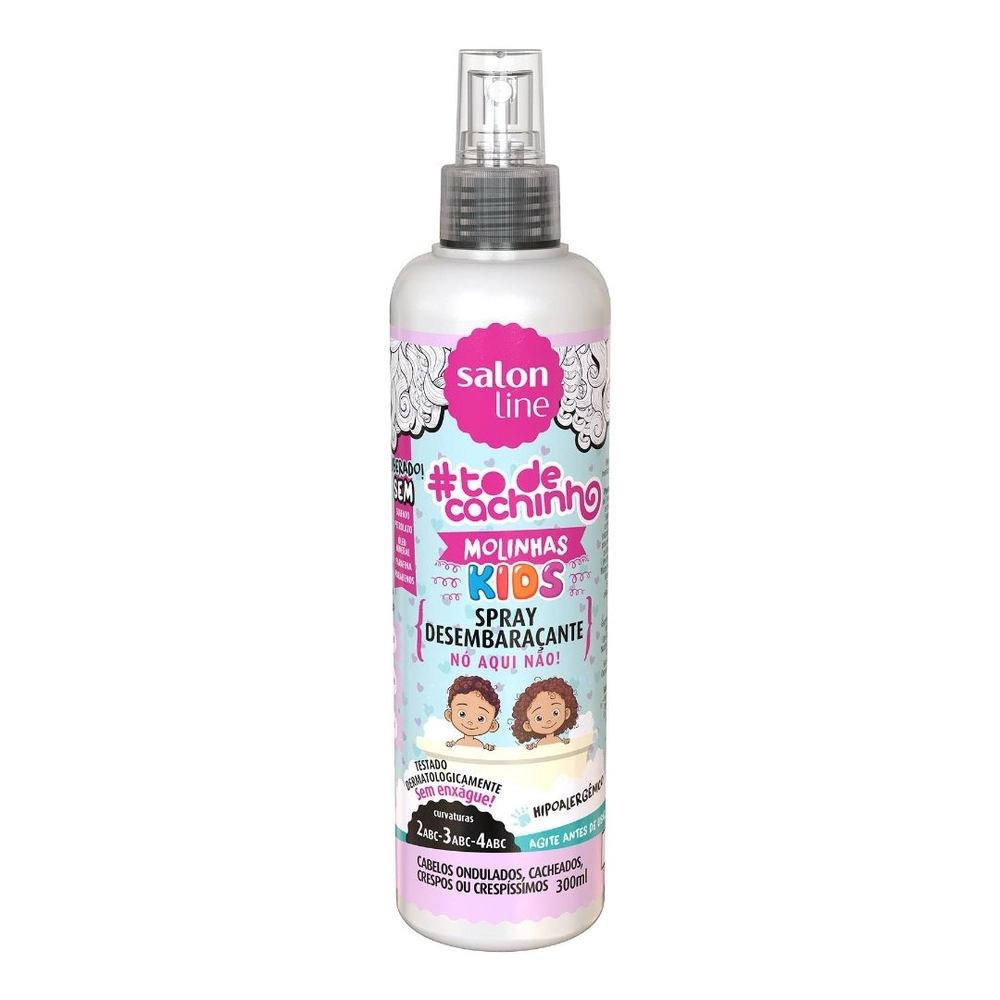 Spray Desembaracant Kids Liberado Todecacho 300ml