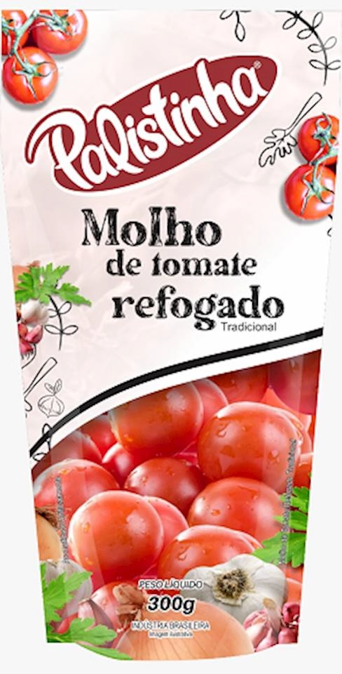 Molho Tom Palistinha 300gr