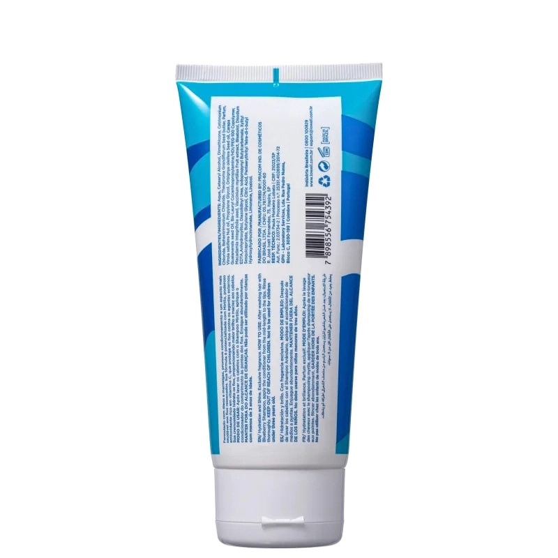 Condicionador Lowell Extrato Mirtilo 200ml