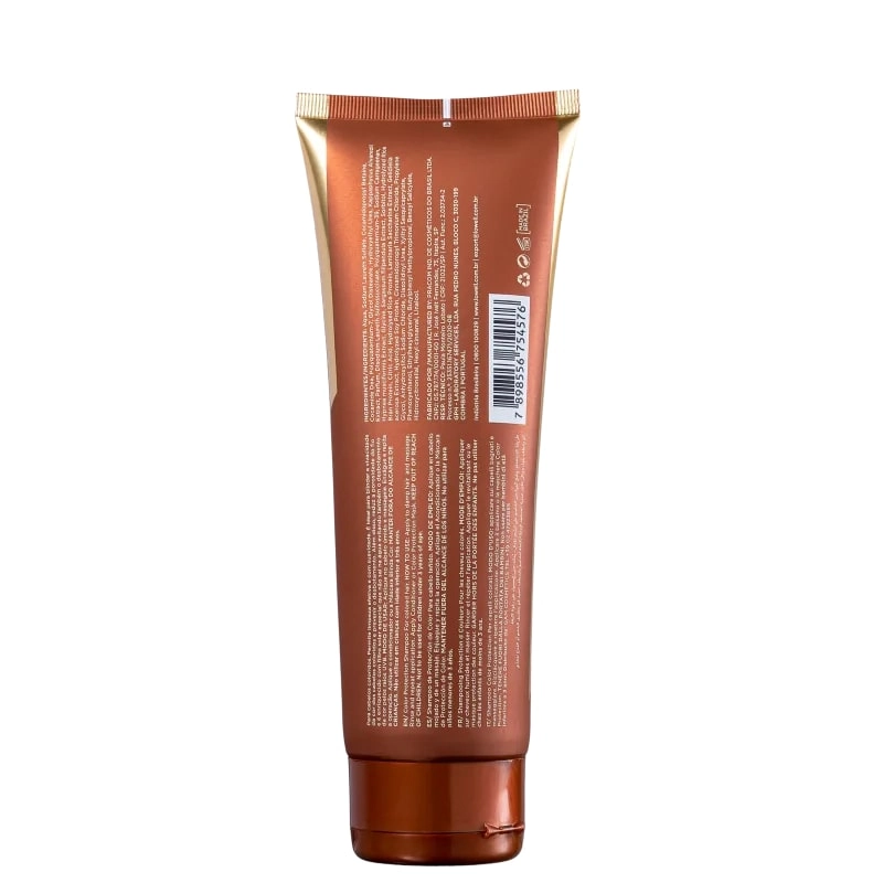 Sh Lowell Blinda Cor Pro 240ml Un