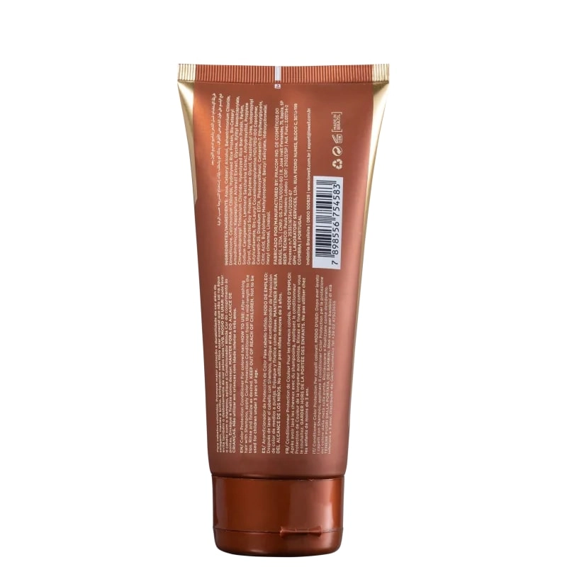 Cond Lowell Blinda Cor Pro 200ml