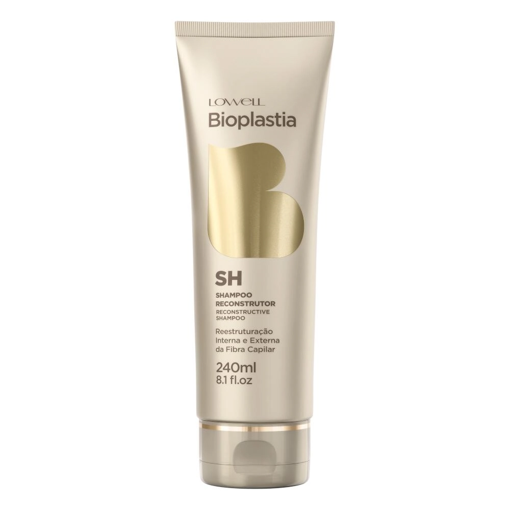 Lowell Bioplastia Sh 240ml