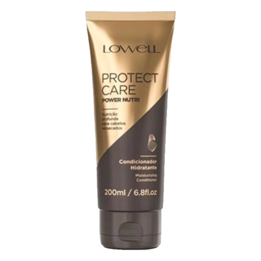 Condicionador Lowell Nutritivo Protect Care In 200ml