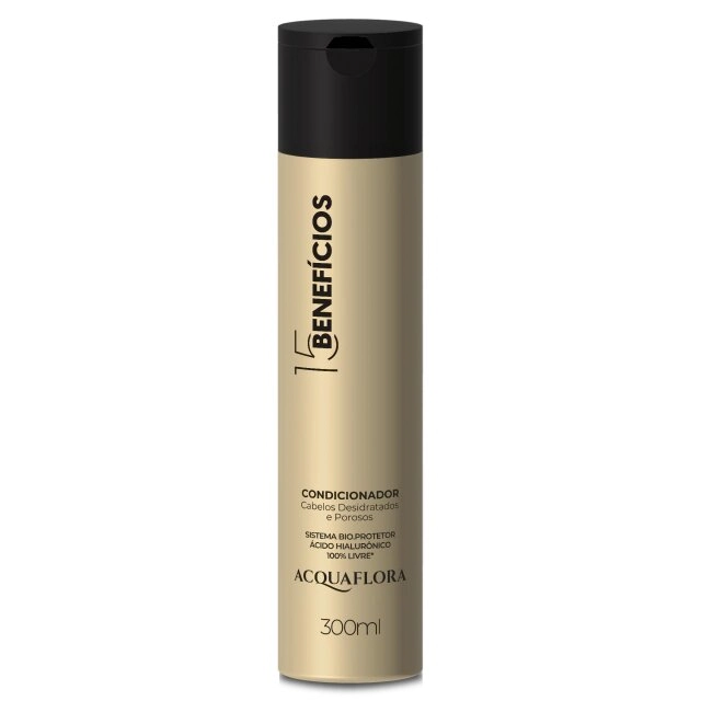 Acquaflora 15 Beneficios Cond 300ml