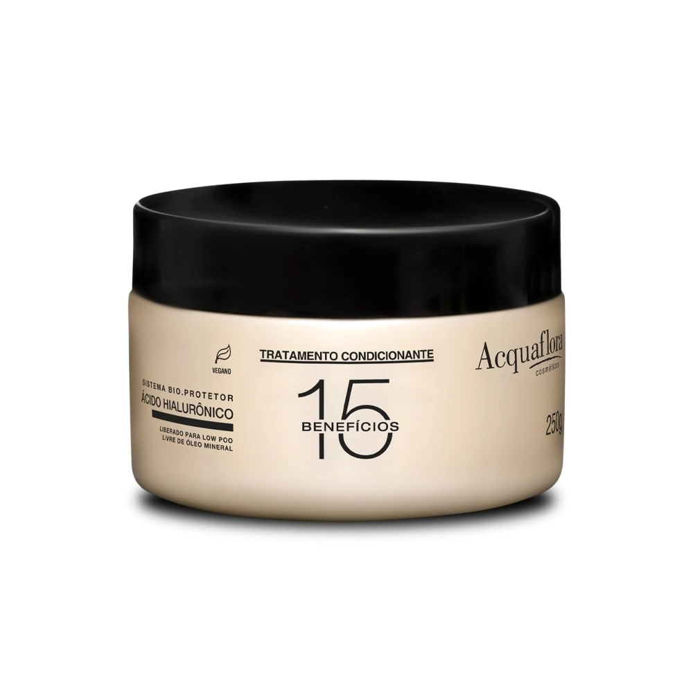 Acquaflora 15 Beneficios Masc 250g